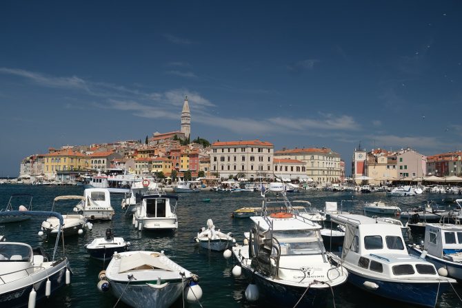 Grad Rovinj